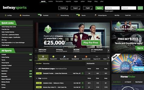 betway odds|betting sites uk betway.